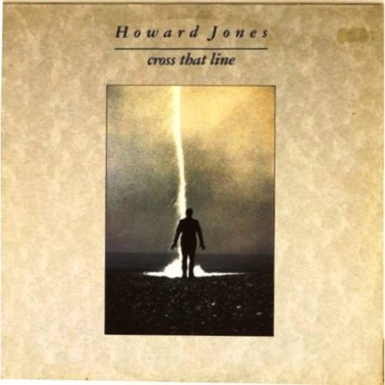 Пластинка Howard Jones Cross That Line